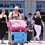 gelen turist