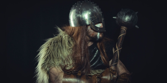 2027'de Prime Video'da 'Bloodaxe' dizisi izlenebilecek