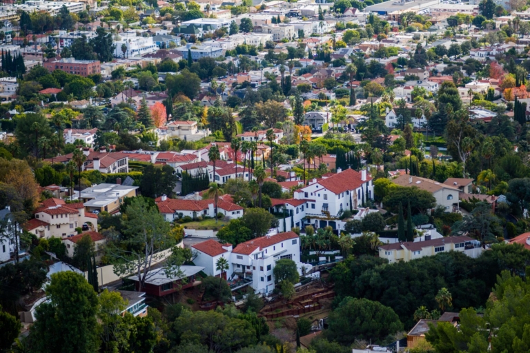 Los Angeles'ta Kiralar Düşerken, Ev Almanın Bedeli Yükseliyor
