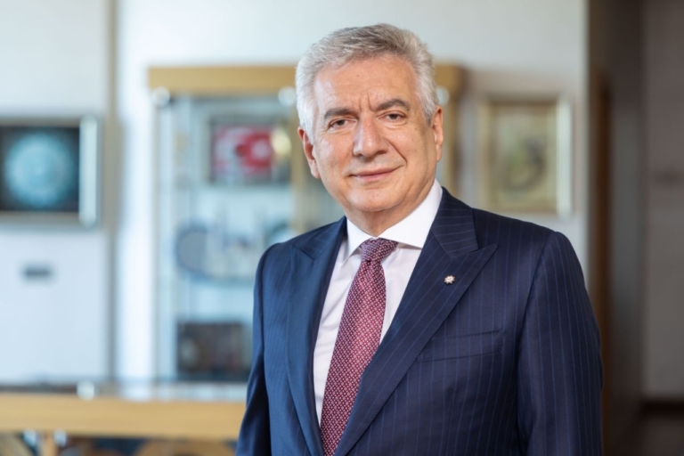 ERDAL BAHÇIVAN, İSO MECLİS BAŞKANLIĞINA ADAYLIĞINI AÇIKLADI