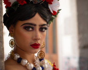 Frida Kahlo'nun Sanatı ve Hayatı Yeni Bir Filmle Anlatılıyor