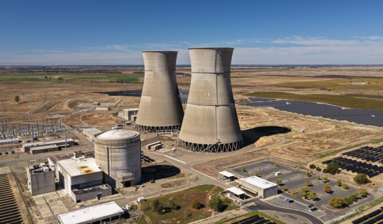 2025'te Kanada'nın Termal Enerji Üretimi Yükseldi