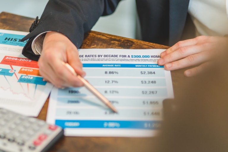 30 Yıllık Mortgage Faizleri ABD'de Aynı Seviyeyi Koruyor